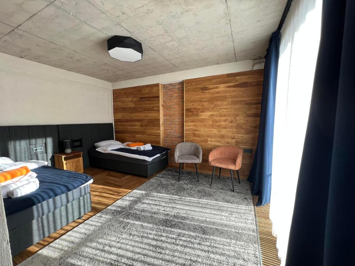 The Pioneers Hotel Bakhmaro Luaran gambar